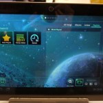 CES 2012 : Prise en main de la tablette Toshiba Excite (AT7200), la plus fine au monde ! CES 2012 : Prise en main de la tablette Toshiba Excite (AT7200), la plus fine au monde !