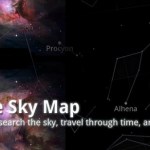 Google stoppe le développement de Sky Map et le passe en opensource Google stoppe le développement de Sky Map et le passe en opensource