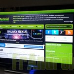 Prise en main du Logitech Revue Google TV