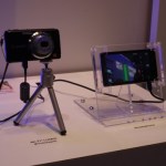 Panasonic présente une technologie pour streamer les vidéos/photos jusqu&rsquo;à son téléphone depuis un appareil photo