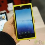 CES 2012 : Rockchip expose le China-One Z500M, un Lumia sous Android CES 2012 : Rockchip expose le China-One Z500M, un Lumia sous Android