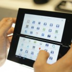 CES 2012 : Prise en main de la tablette Sony Tablet P CES 2012 : Prise en main de la tablette Sony Tablet P