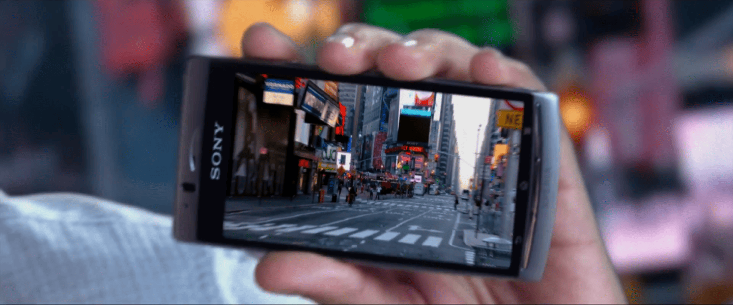 Sony Xperia Arc Resident Evil Retribution Sony Xperia Arc