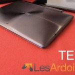 Test de l&rsquo;Asus Eee Pad Transformer Prime