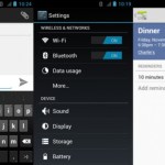 Tous les smartphones sous Android 4.0 devront posséder le thème Holographique pour accéder au Market
