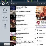 L&rsquo;application Vimeo vient d&rsquo;arriver sur l&rsquo;Android Market