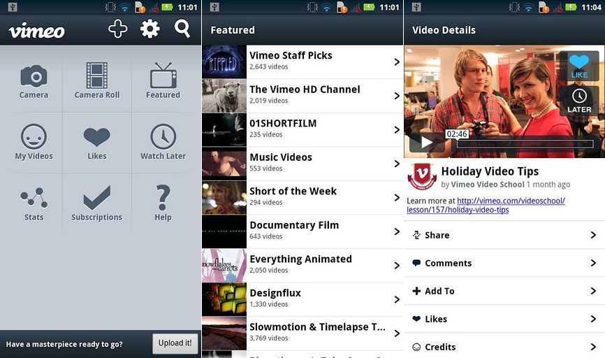 android-vimeo-app-official-officielle