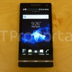 Le Sony Ericsson Nozomi/Arc HD (LT26i) a été pris en main