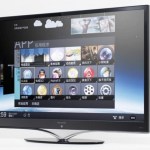 CES 2012 : Lenovo K91, une TV 55 pouces sous Android 4.0 Ice Cream Sandwich