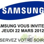 Le Galaxy S3 dévoilé juste après le Mobile World Congress ? Le Galaxy S3 dévoilé juste après le Mobile World Congress ?