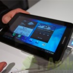 Prise en main de la tablette Samsung Galaxy Tab 2 7.0 (GT-P3100) Prise en main de la tablette Samsung Galaxy Tab 2 7.0 (GT-P3100)