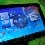MWC 2012 : Prise en main de l’Acer Iconia Tab A510 MWC 2012 : Prise en main de l’Acer Iconia Tab A510
