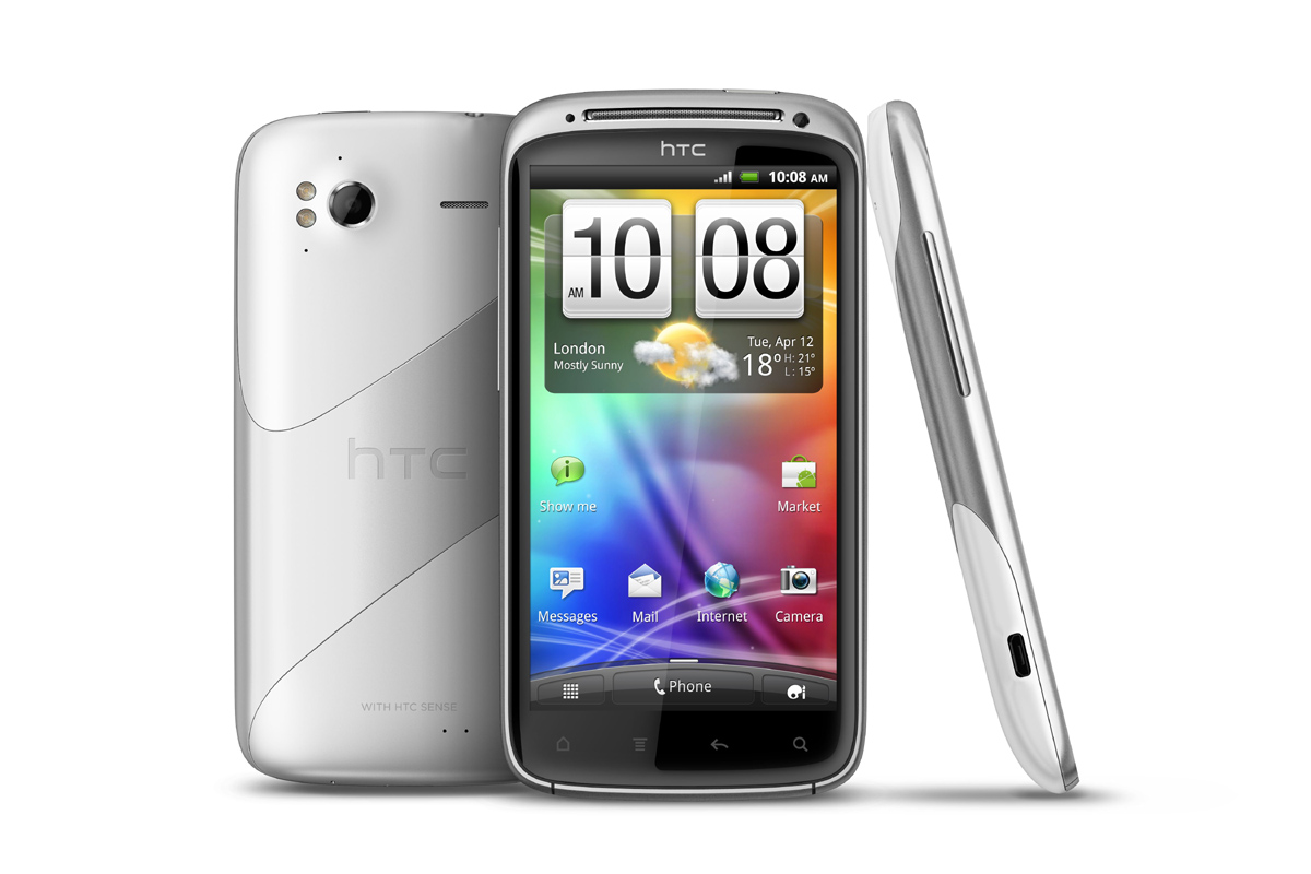 HtcSensationBlanc