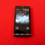Test du Sony Xperia S Test du Sony Xperia S