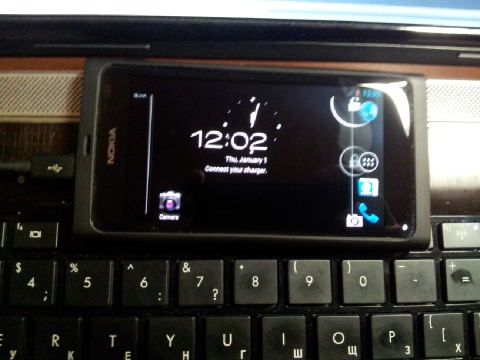 Nokia-N9-Android