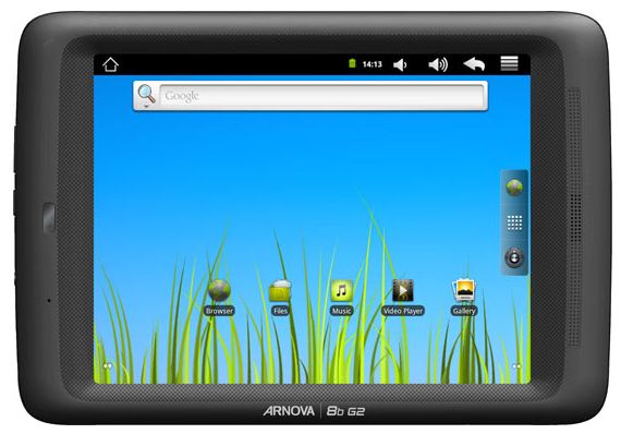 archos-Arnova-8-G2-tablet-android
