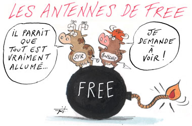 free-arcep