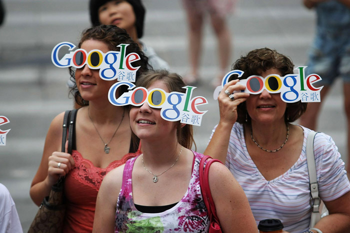 Lunettes Google ?
