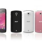 L’Acer Liquid Glow, un mobile de 3,7 pouces prévu au MWC (màj) L’Acer Liquid Glow, un mobile de 3,7 pouces prévu au MWC (màj)
