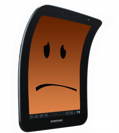Pas de nouveauté Samsung au MWC