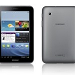Samsung annonce la Galaxy Tab 2 (7 pouces) Samsung annonce la Galaxy Tab 2 (7 pouces)