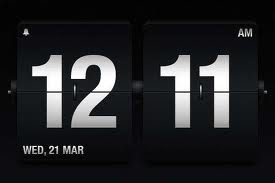 Android-Horloge