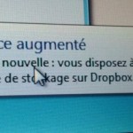 [Tuto] Gagner 23 Go sur Dropbox pendant 2 ans