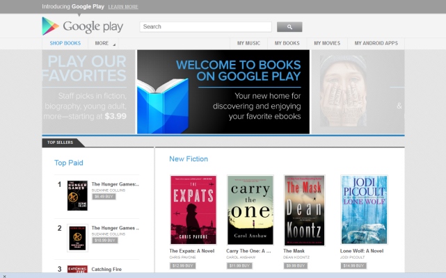 Google-Play-Books