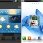 Le Home et les Widgets du Sony Xperia S disponibles pour tous Le Home et les Widgets du Sony Xperia S disponibles pour tous