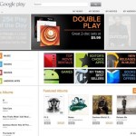 L&rsquo;Android Market se transforme en Google Play