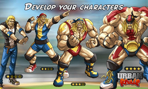 urbanrivals