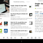L’application Google Currents est maintenant disponible pour tous L’application Google Currents est maintenant disponible pour tous