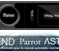 BeMyApp-Parrot