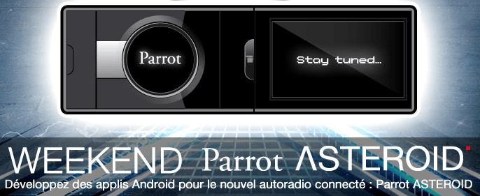 BeMyApp-Parrot