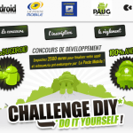 Challenge DIY : Propulsez votre application grâce à Banque Postale, PAUG, Kiss Kiss Bank Bank et FrAndroid ! Challenge DIY : Propulsez votre application grâce à Banque Postale, PAUG, Kiss Kiss Bank Bank et FrAndroid !