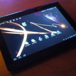 La tablette Sony Tablet S passe à Ice Cream Sandwich (màj) La tablette Sony Tablet S passe à Ice Cream Sandwich (màj)