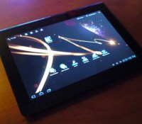 La tablette Sony Tablet S passe à Ice Cream Sandwich (màj)