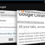 Google Chrome, la dernière mise à jour permet de retrouver ses onglets n’importe où Google Chrome, la dernière mise à jour permet de retrouver ses onglets n’importe où