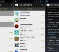 Google Play, une version modifiée sans les restrictions des pays