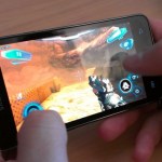 Exclusivité : Aperçu de N.O.V.A. 3 sur Android Exclusivité : Aperçu de N.O.V.A. 3 sur Android