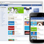 Facebook lance son App Center Facebook lance son App Center