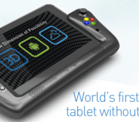 Wikipad - Tablette 3D
