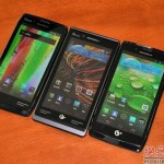 Motorola annonce trois smartphones sans touches sensitives en Chine Motorola annonce trois smartphones sans touches sensitives en Chine