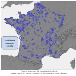 Free Mobile couvre 31% du territoire et dépasserait les trois millions d&rsquo;abonnés