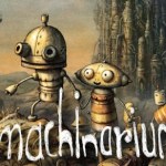 Le sublime Machinarium sur Android ! Le sublime Machinarium sur Android !