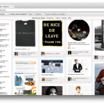 Pinterest bientôt sur Android ?