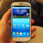 Test du Samsung Galaxy S3 Test du Samsung Galaxy S3