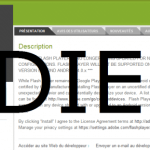 Adobe : Flash Player ne sera plus supporté avec Android 4.1