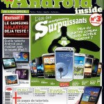 Le magazine Android Inside 3 est disponible Le magazine Android Inside 3 est disponible