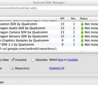 snapdragon-sdk-manager